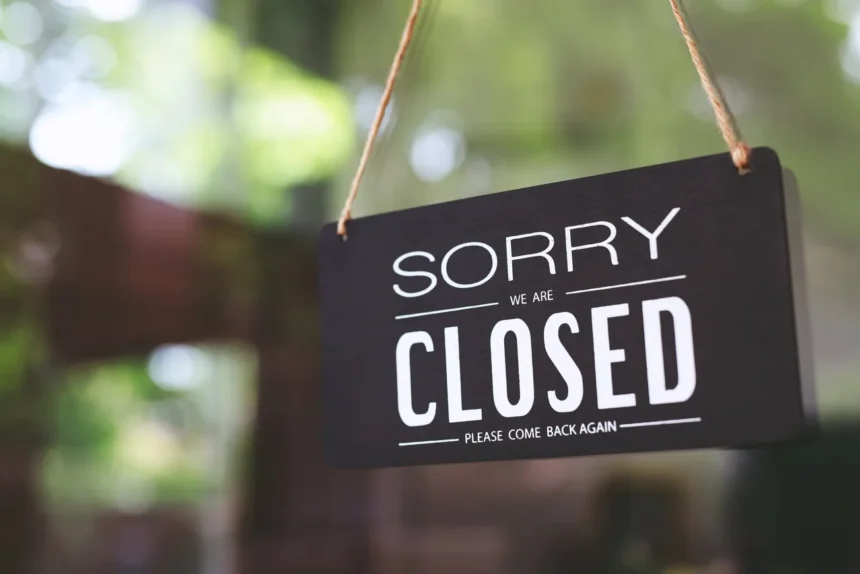 Why Are Stores Closing? Understanding the Shifts in Retail