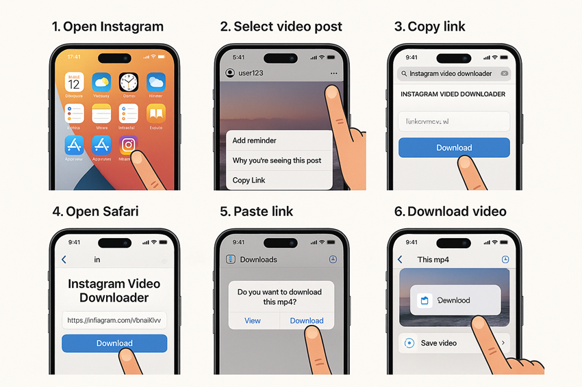 Instagram to MP4: A Complete Guide to Downloading and Converting Instagram Videos