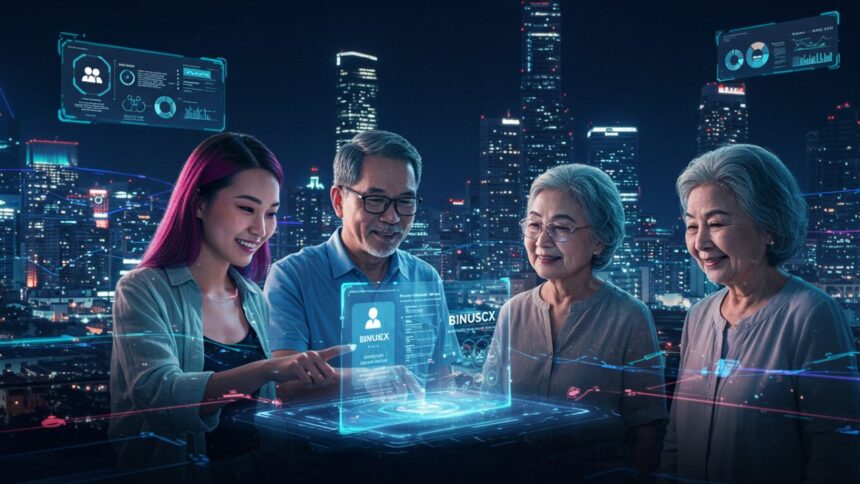 Binuscx: Unlocking Innovation in Customer Experience