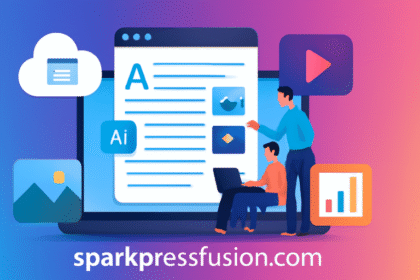 Sparkpressfusion.com – The Ultimate Content Creation Platform