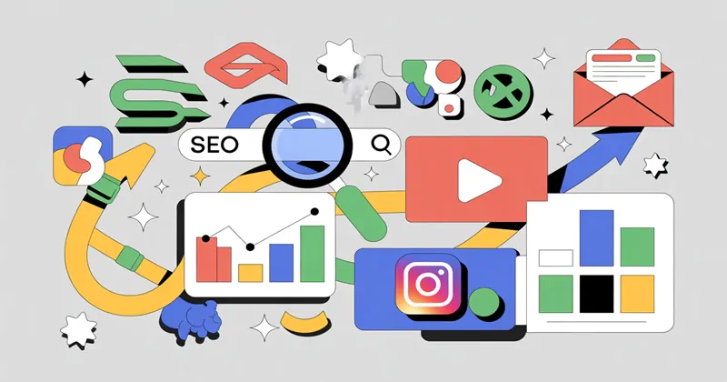 boost online presence with garage2global