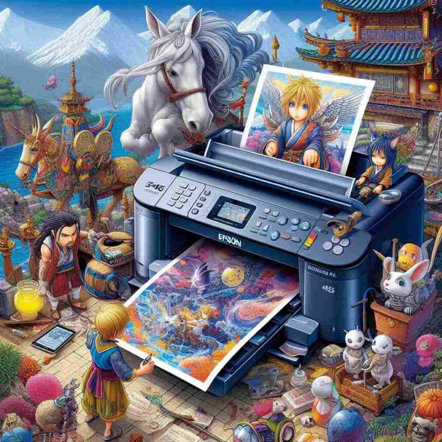 Epson XP-445 Driver Download Guide - EpsonDriverCenter.com