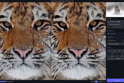 Topaz AI: Revolutionizing Image and Video Enhancement