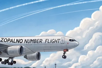 zopalno number flight