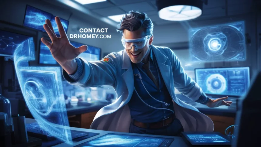 How to Contact DrHomeyCom for Expert Help