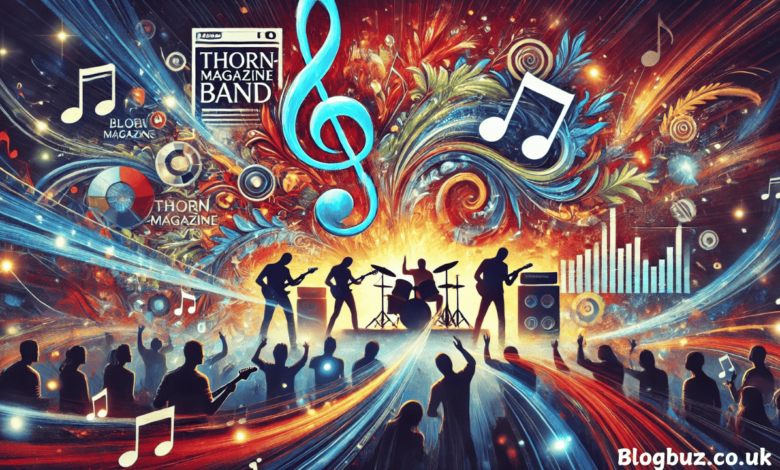 thorn-magazine blog band