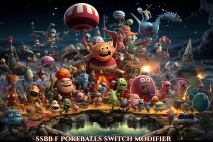 ssbb f pokeballs switch modifier