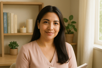 Who Is Nadeshda Ponce? A Story of Art, Compassion, and Transformation