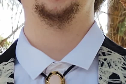 sweat resistant bolo ties