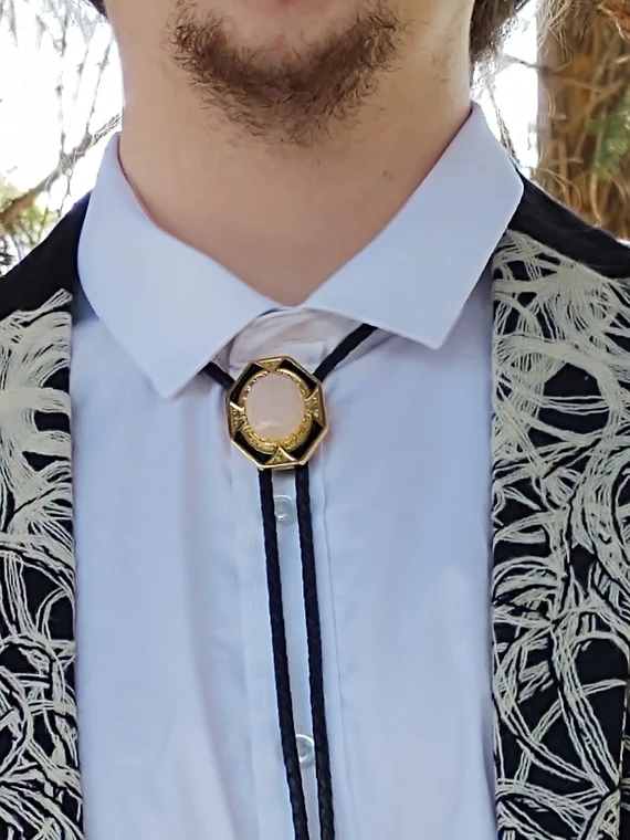sweat resistant bolo ties