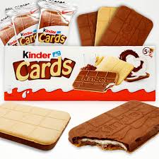 Everything You Need to Know About Kinder Cards