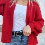 Shop Red Cardigan: The Ultimate Guide to Finding Your Perfect Style
