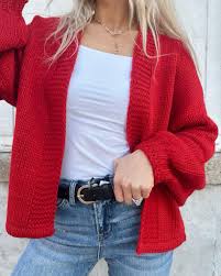 Shop Red Cardigan: The Ultimate Guide to Finding Your Perfect Style