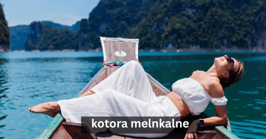 kotora melnkalne