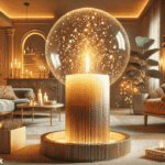 sparkspitter candle