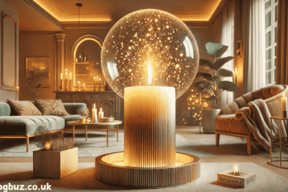 sparkspitter candle