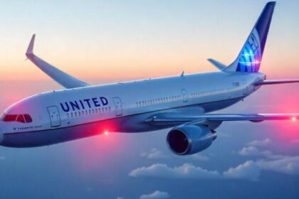 United Airlines Flight UA770 Emergency Diversion