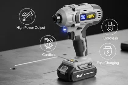 YWMLFZ 48W Cordless Tool: Features, Benefits, and Why It’s a Must-Have
