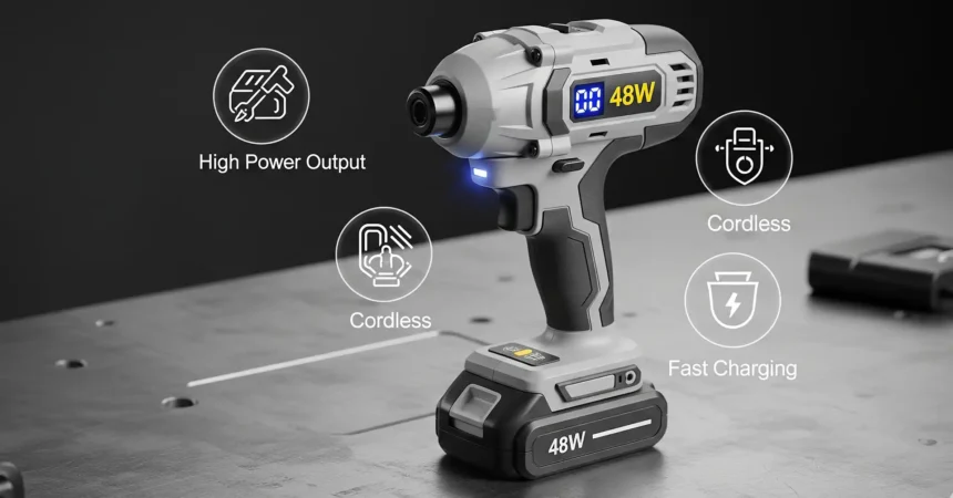 YWMLFZ 48W Cordless Tool: Features, Benefits, and Why It’s a Must-Have