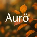 Aurö: The Complete Guide to Understanding This Unique Term