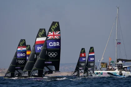 Sailing Sport Medals: Celebrating Victory on the Water