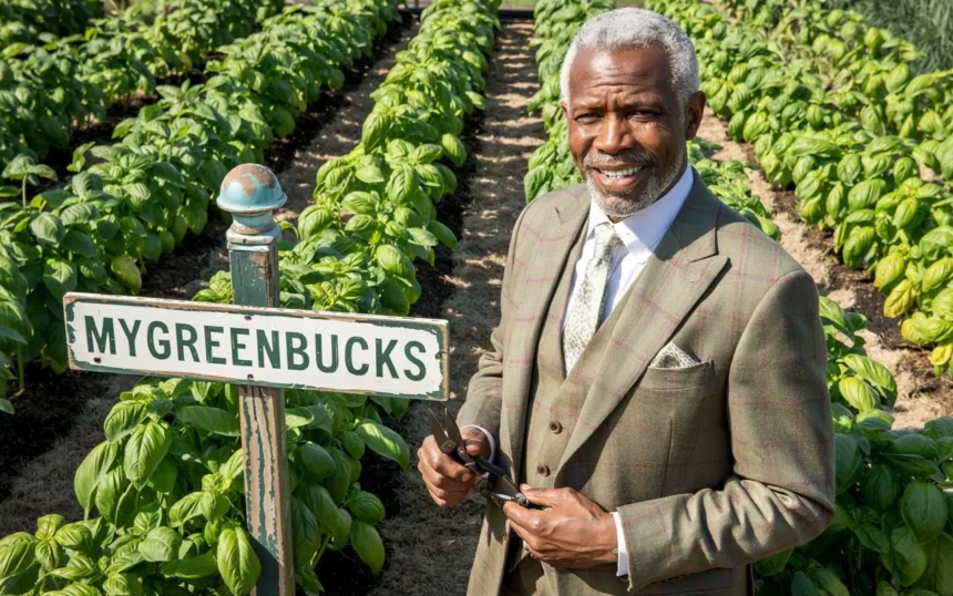 MyGreenBucks Kenneth Jones: The Complete Guide to Financial Success and Green Investments