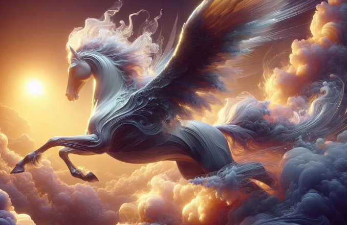 Pegasus Art Comics: Soaring Through Creative Worlds