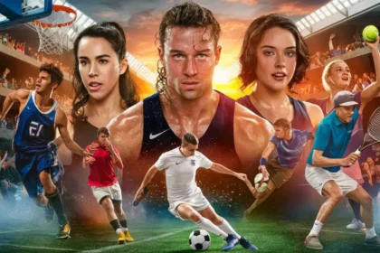 Finding Strength and Motivation: Sports Verses From The Bible