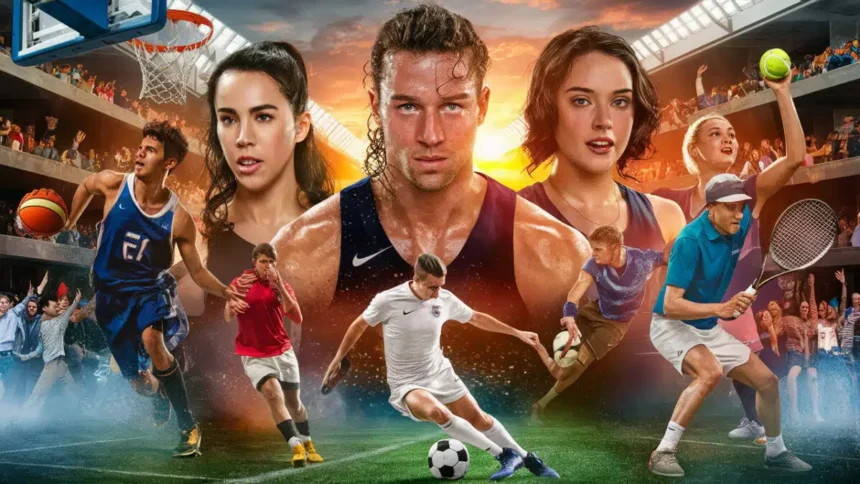 Finding Strength and Motivation: Sports Verses From The Bible