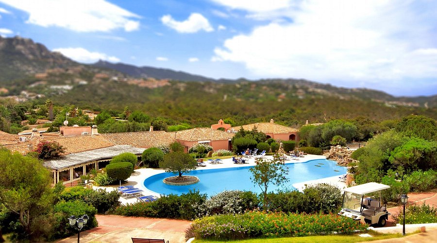 Discover the Luxury and Excellence of Colonna Sporting Club Porto Cervo