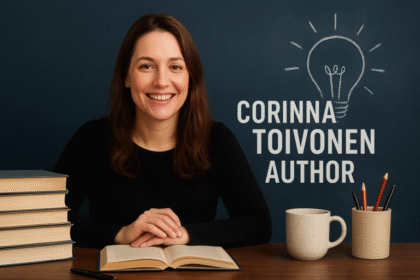 Corinna Toivonen Author: A Literary Journey Through Nordic Noir and Character Development