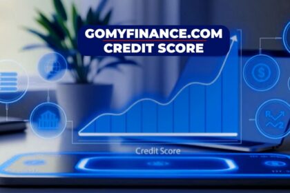 gomyfinance.com Credit Score