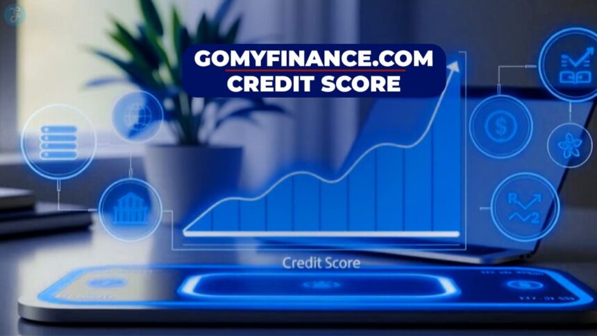 gomyfinance.com Credit Score