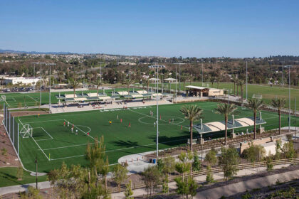 Lake Forest Sports Park