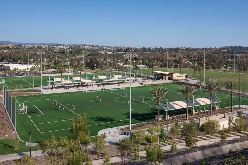 Lake Forest Sports Park