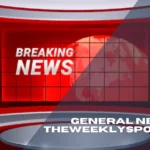 General News TheWeeklySpooncom: Your Gateway to Comprehensive Daily Updates