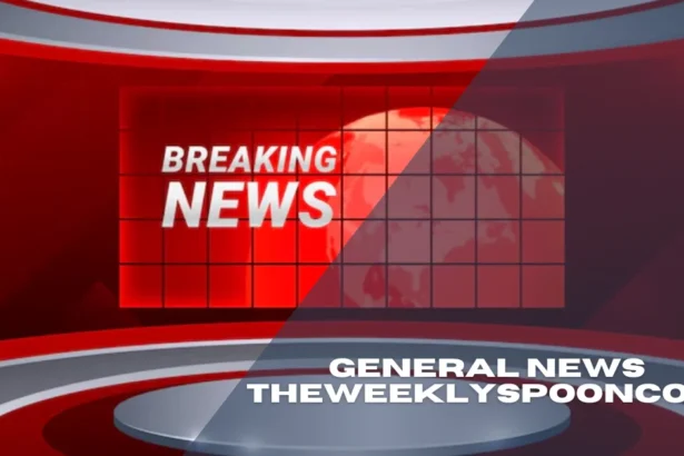 General News TheWeeklySpooncom: Your Gateway to Comprehensive Daily Updates